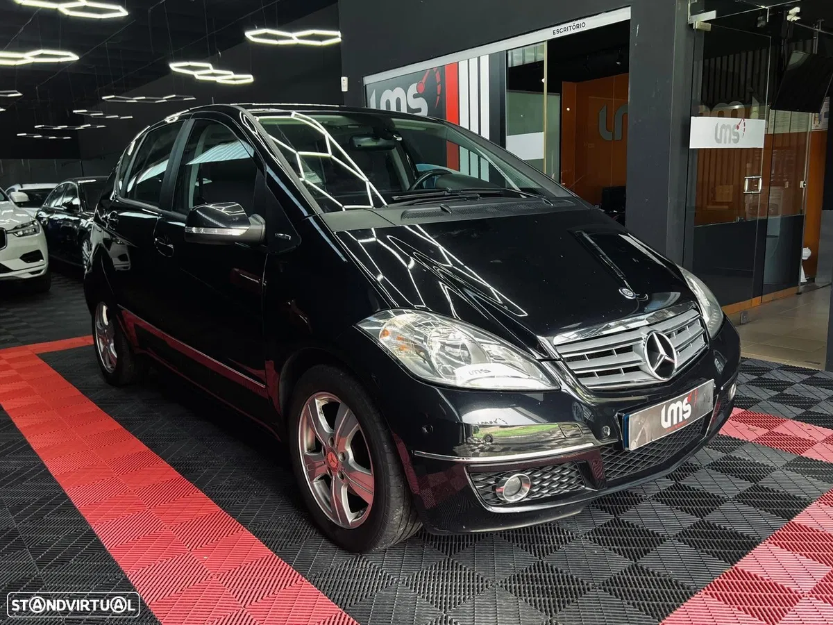 Mercedes-Benz A 180 CDI Avantgarde