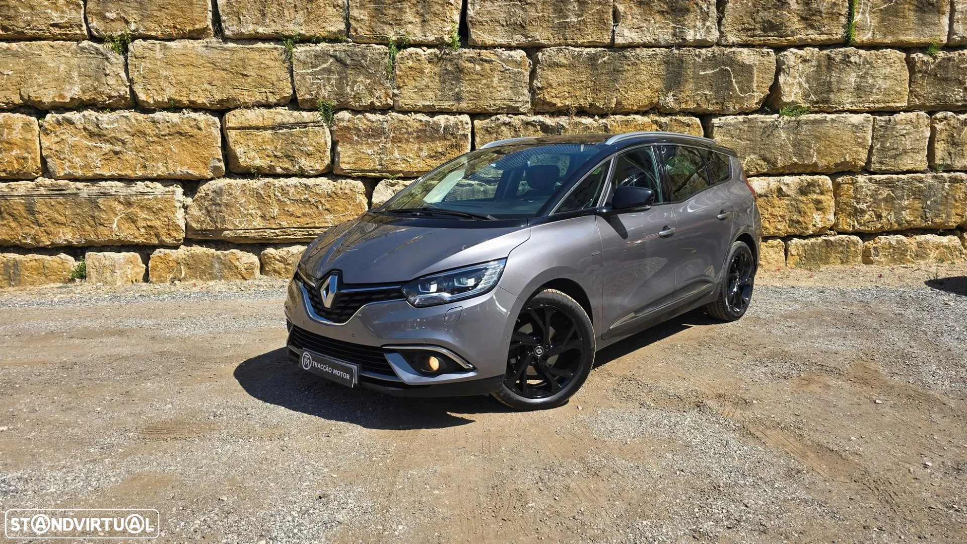 Renault Grand Scénic 1.7 Blue dCi Bose Edition EDC