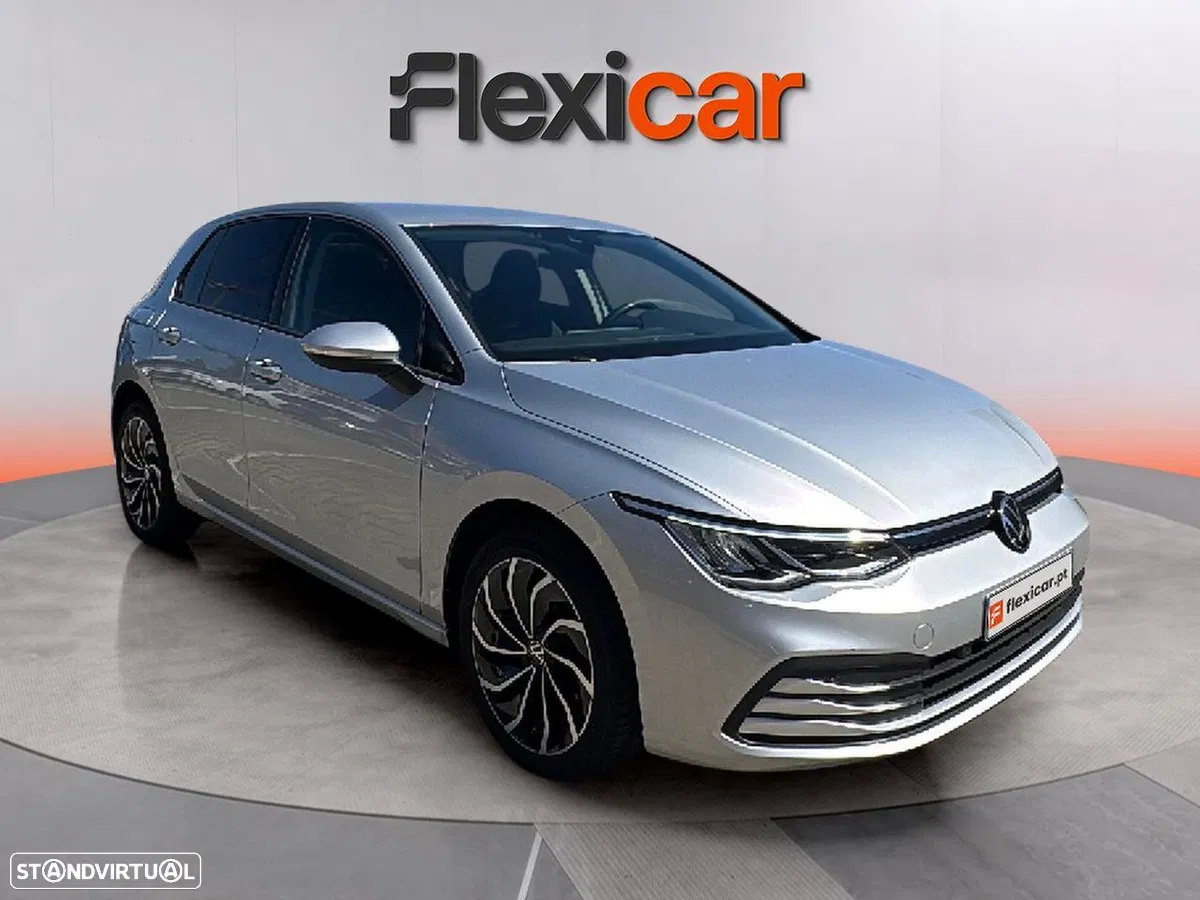 VW Golf 1.0 TSI Life