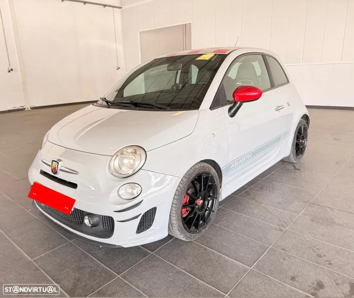 Abarth 500 1.4 T-Jet