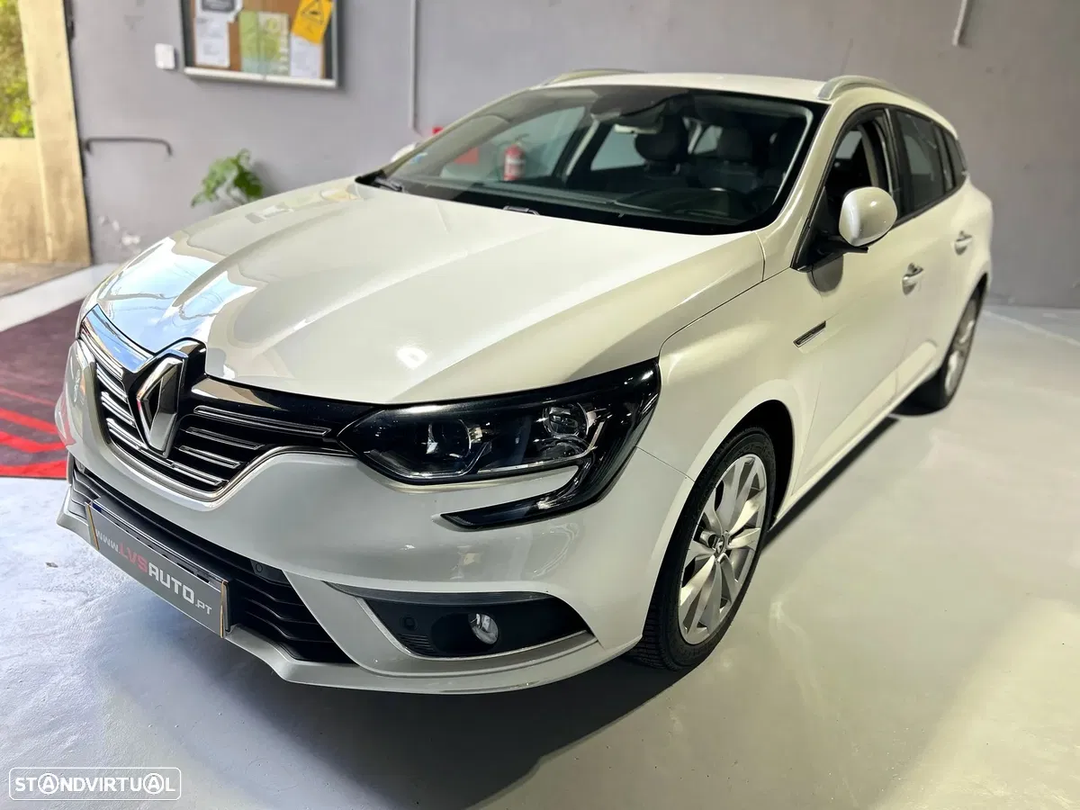 Renault Mégane