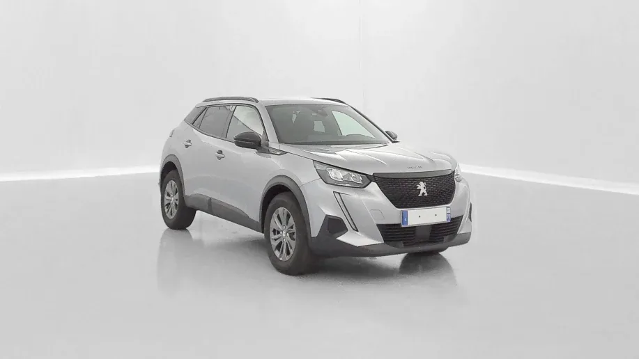 Peugeot 2008 2008 1.2 PureTech 100ch Style Occasion