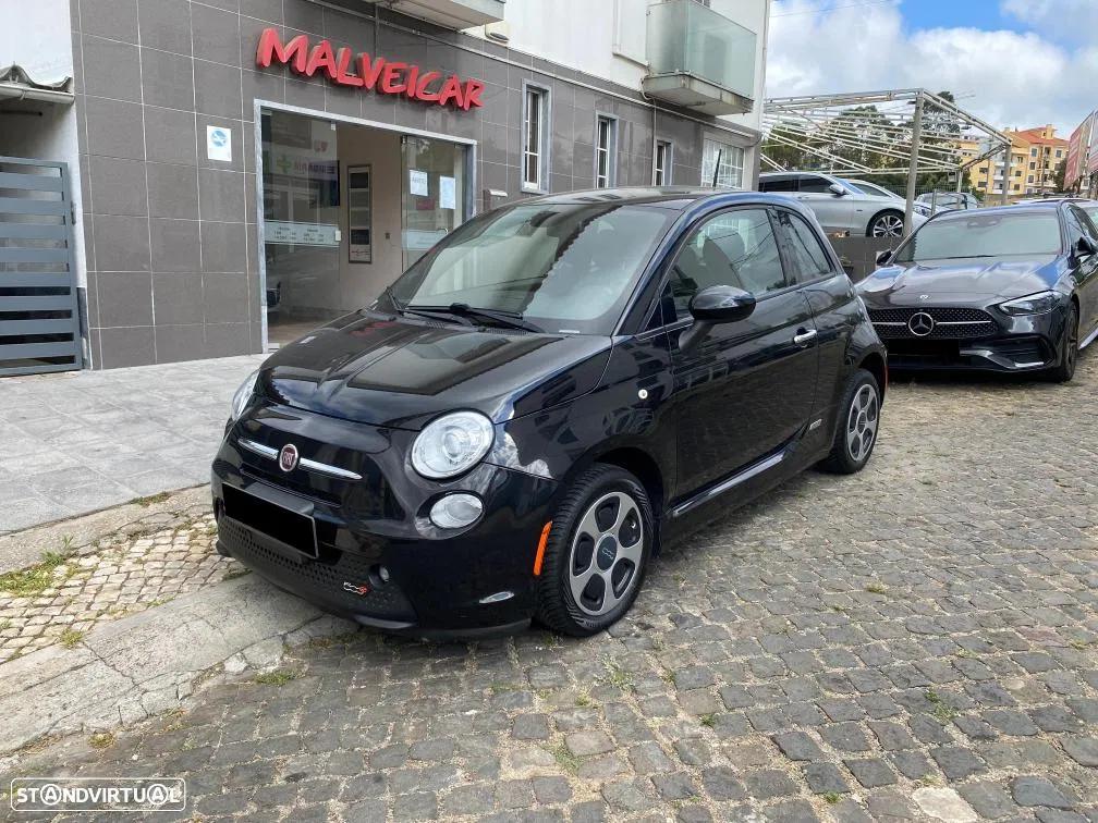 Fiat 500e