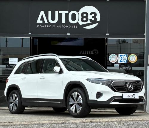 Mercedes-Benz EQB 250 Progressive