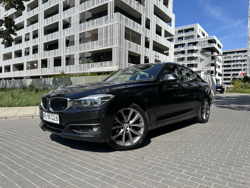 BMW SERIA 3 2017