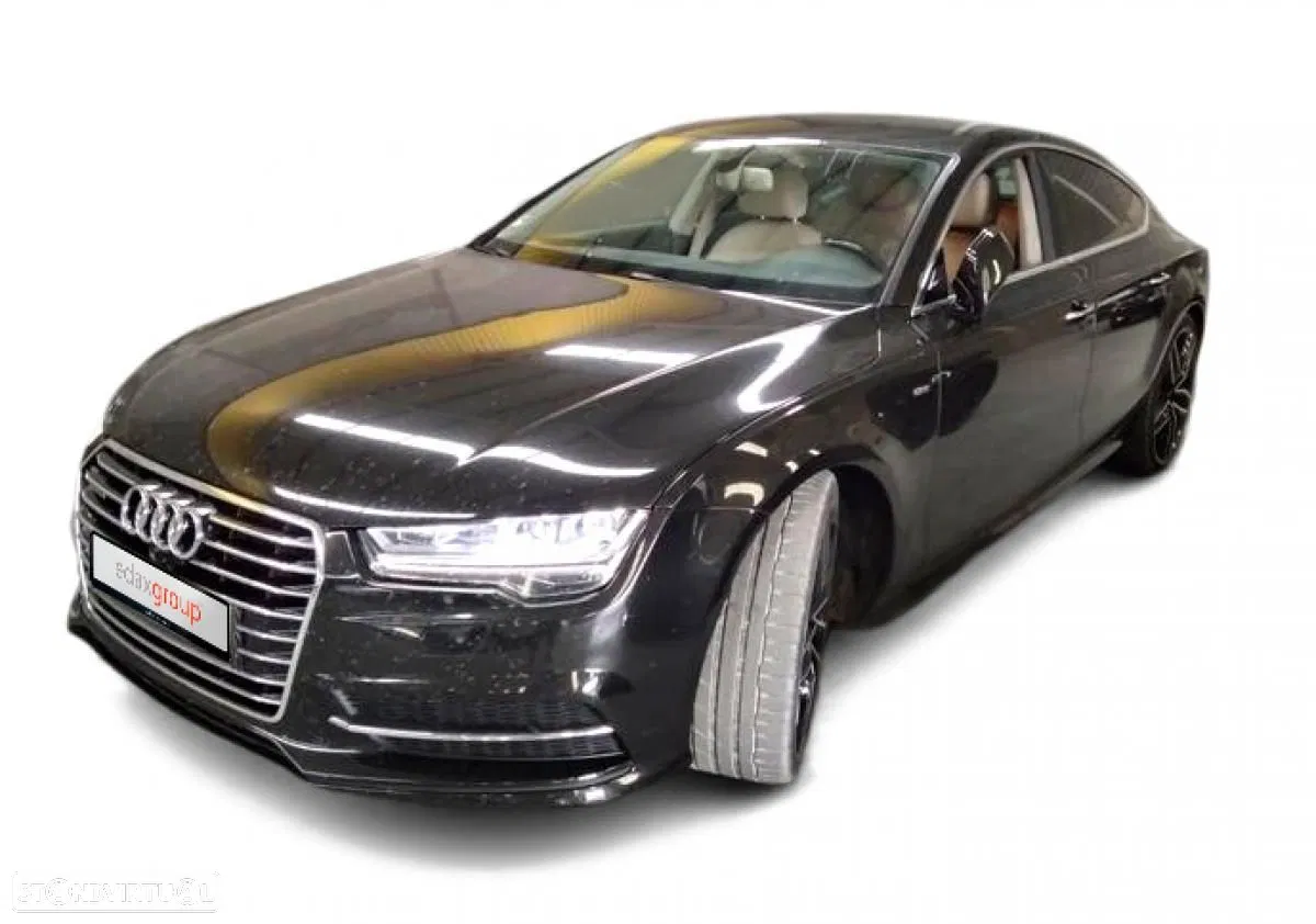 Audi A7 Sportback 3.0 TDI V6 quattro S tronic