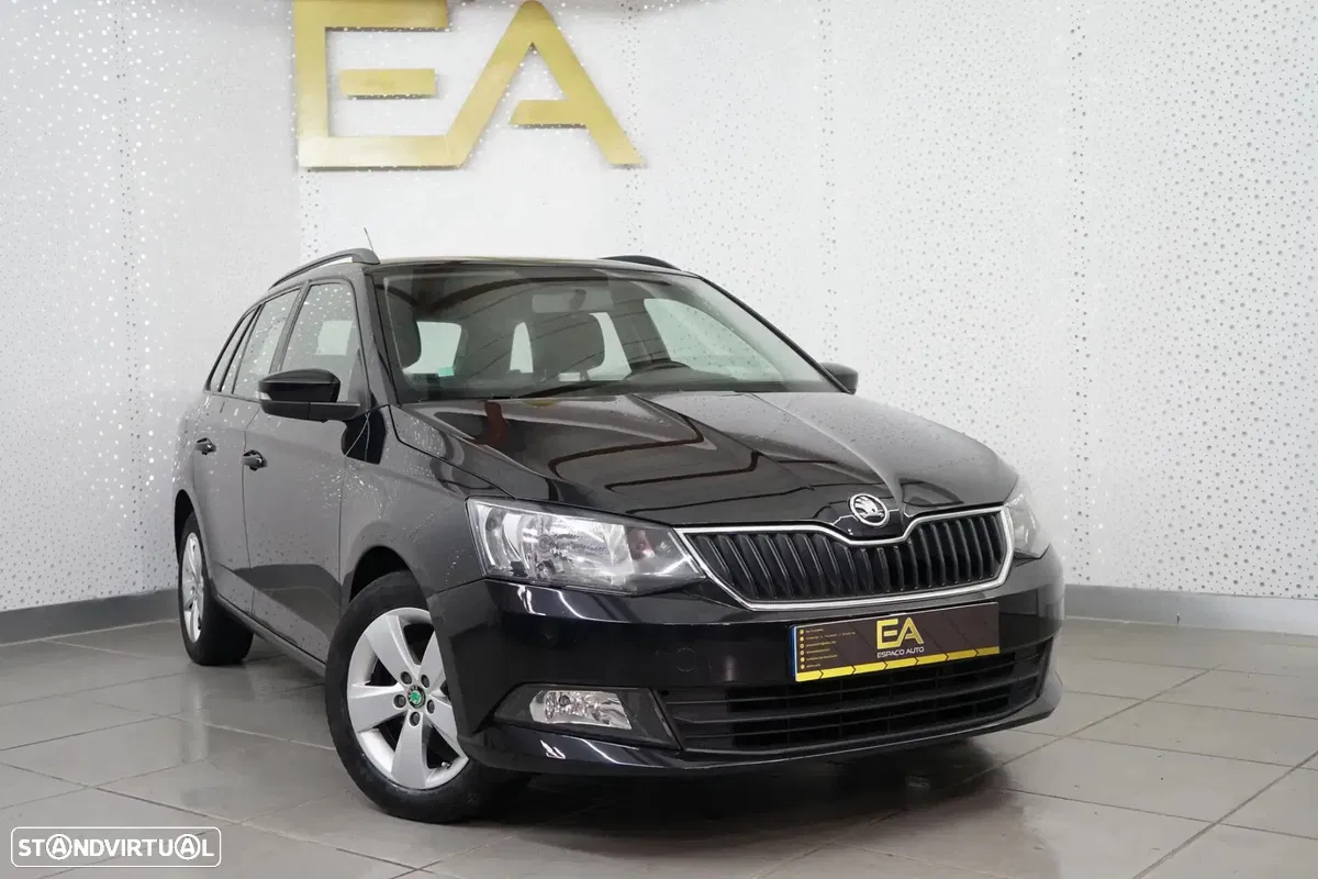 Skoda Fabia Break