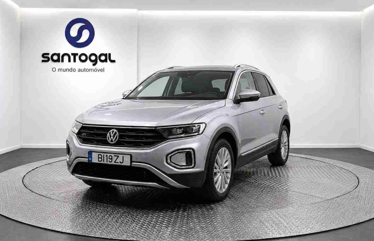 VOLKSWAGEN - T-Roc - T-Roc 1.0 TSI Life