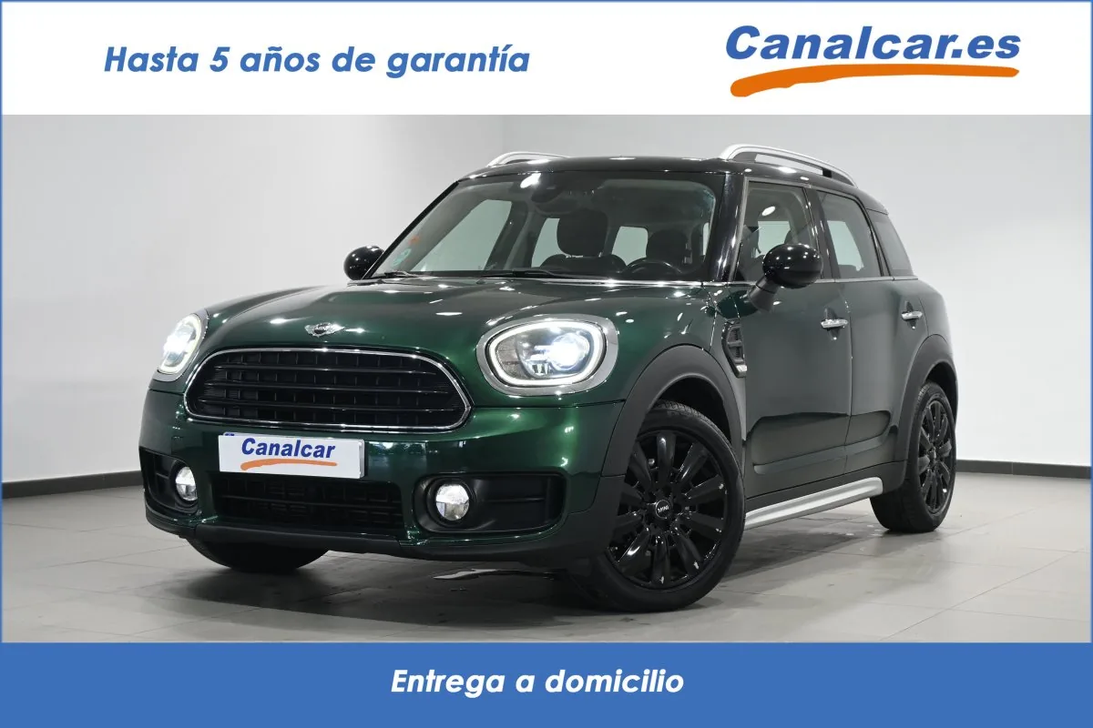 Mini Mini Cooper D Aut.