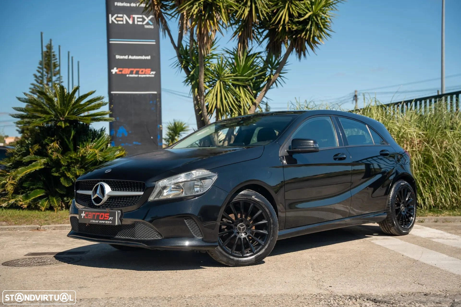 Mercedes-Benz A 180 d Fleet Pack Urban
