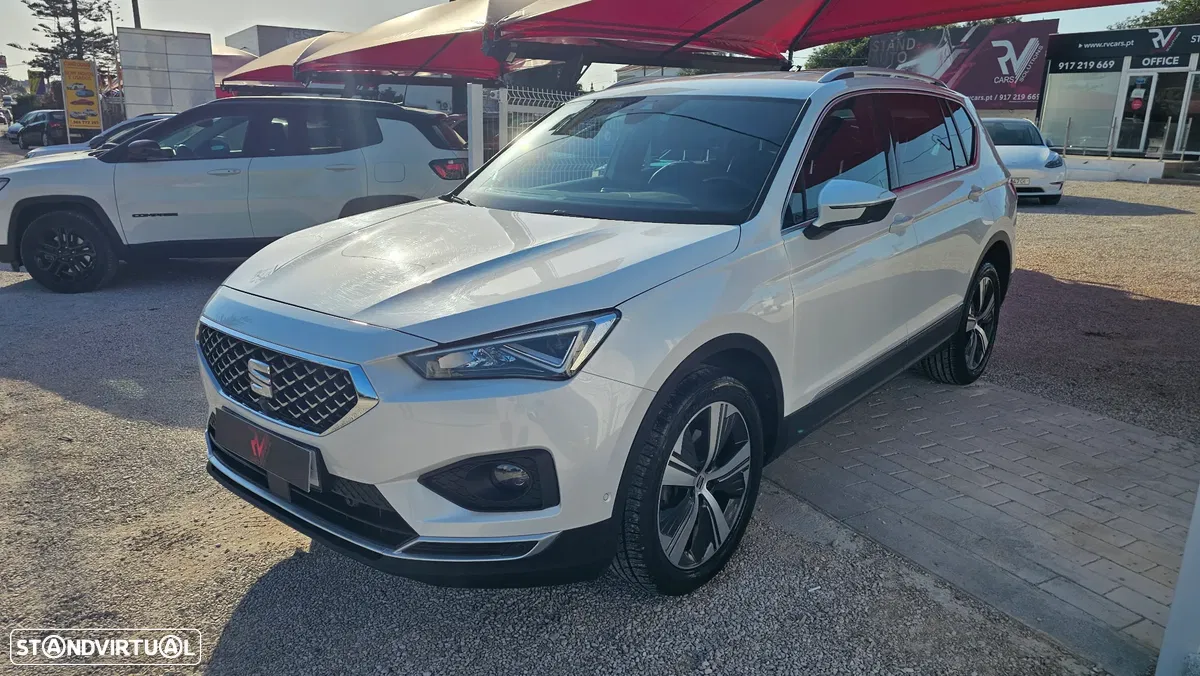 SEAT Tarraco 2.0 TDI Xcellence DSG