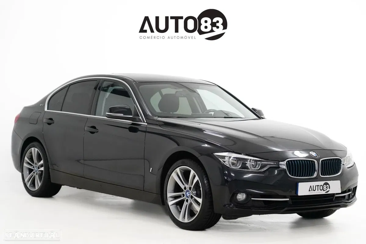 BMW 330 e iPerformance