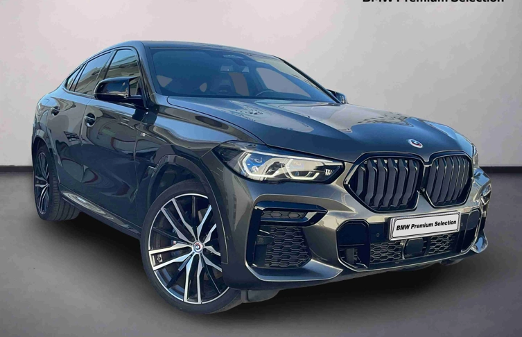 BMW - X6 - X6 40 d xDrive Pack M