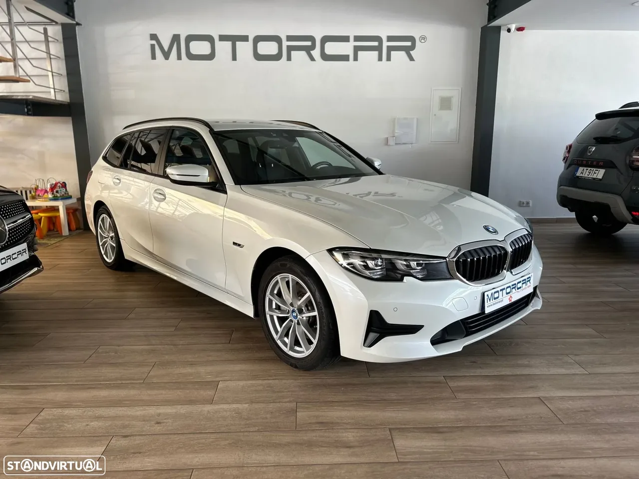 BMW 320 e Corporate Edition Auto