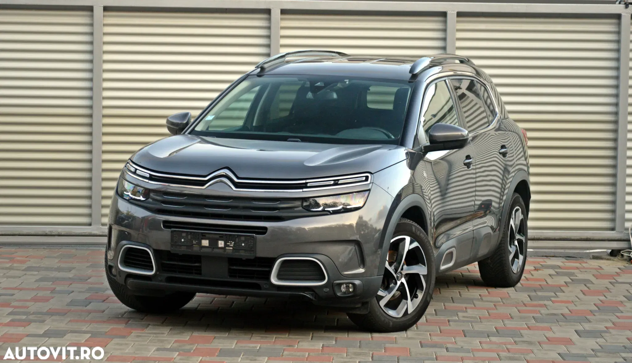 Citroën C5 2022