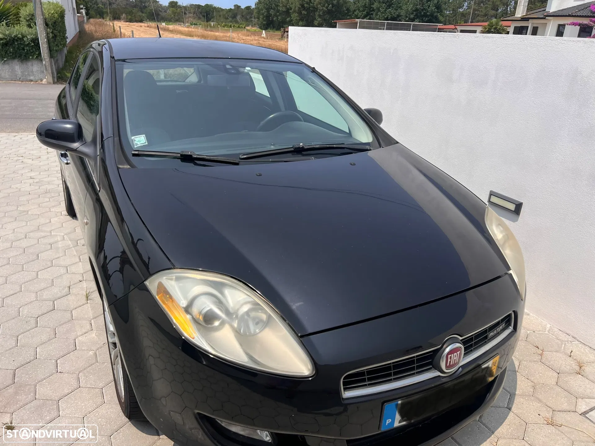 Fiat Bravo