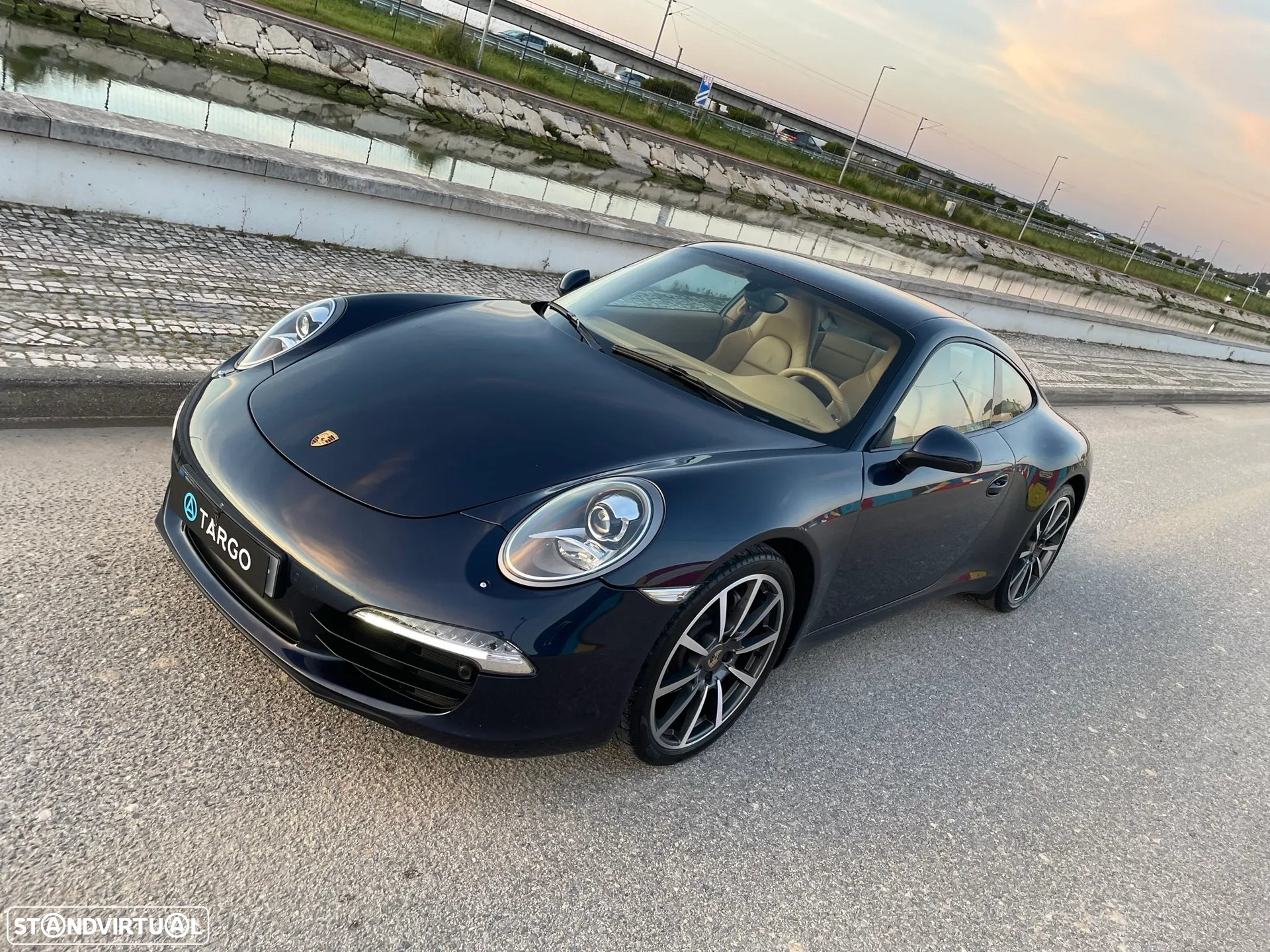 Porsche 911 (991) Carrera PDK