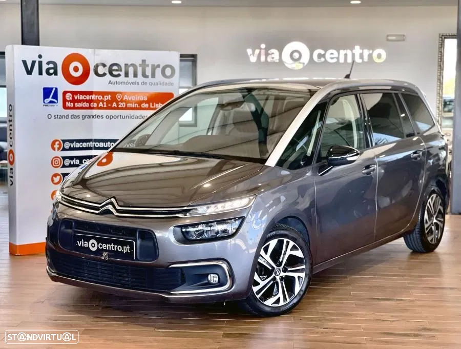 Citroën C4 Spacetourer 1.5 BlueHDi Feel Business