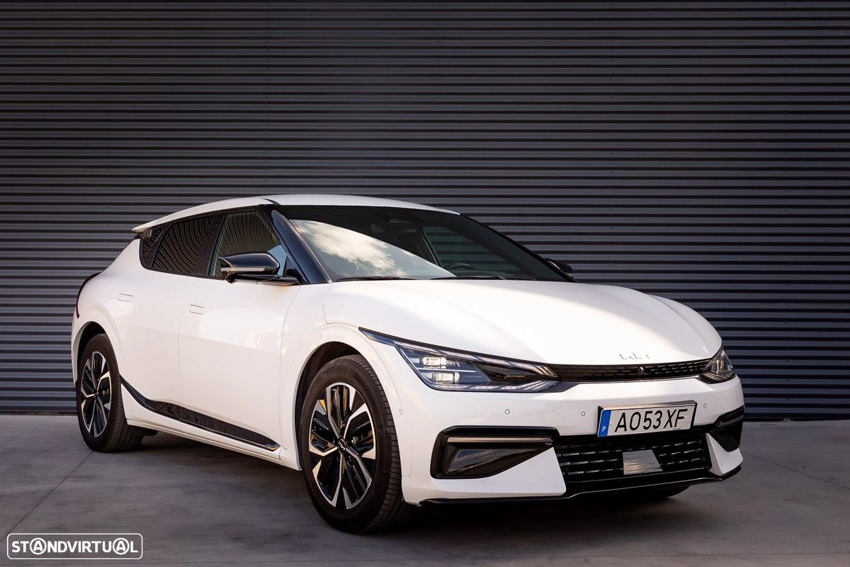 Kia EV6 77.4 kWh GT-Line