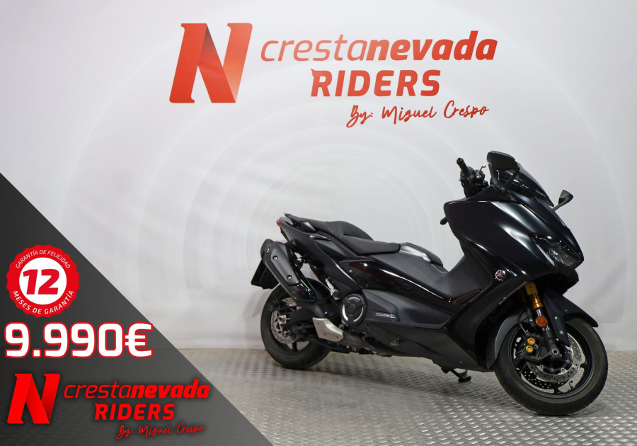 Yamaha TMAX 560 TECH MAX