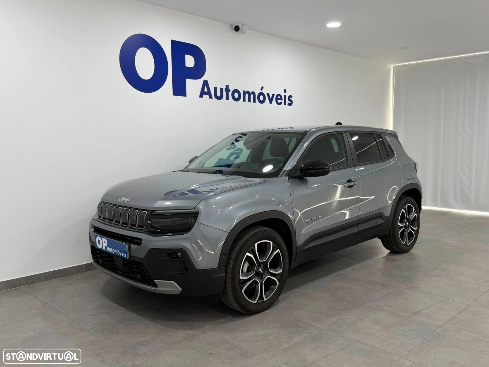 Jeep Avenger 1.2 GSE T3 Summit
