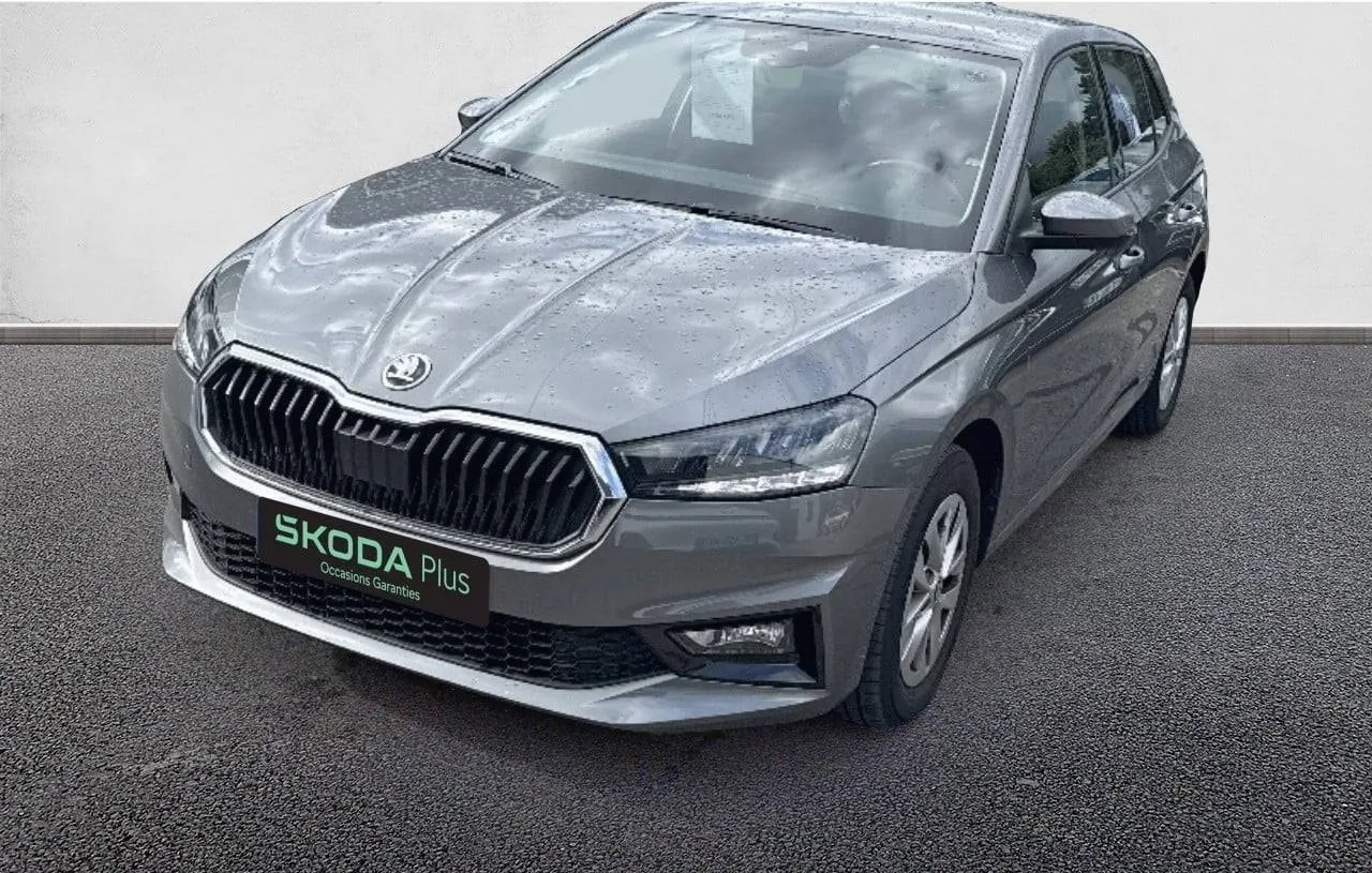 SKODA FABIA 1.0 MPI 80 ch BVM5 Ambition