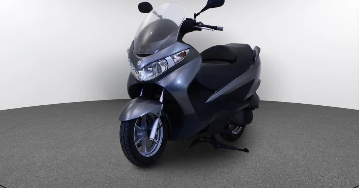 Suzuki BURMAN 125 G
