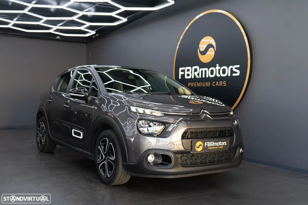 Citroën C3 Pure Tech S&S Shine