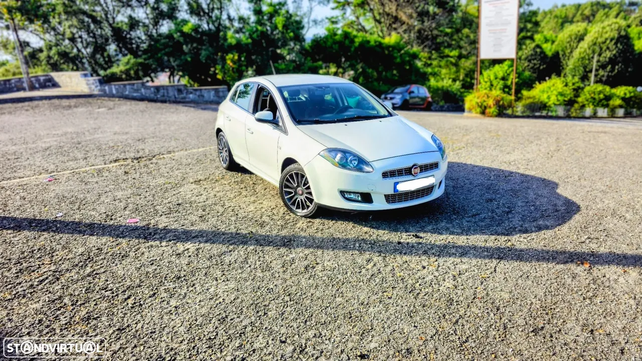 Fiat Bravo 1.6 M-Jet Sport