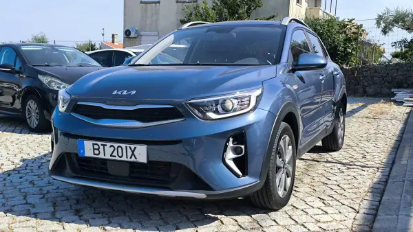Kia Stonic 2025 1.2 Dynamic