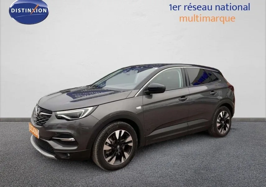 OPEL GRANDLAND X