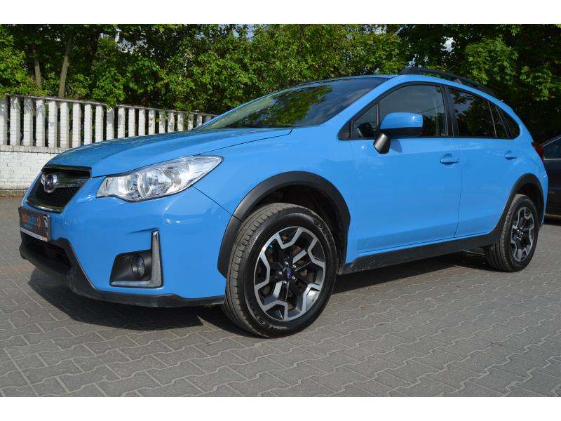 Subaru XV 2016