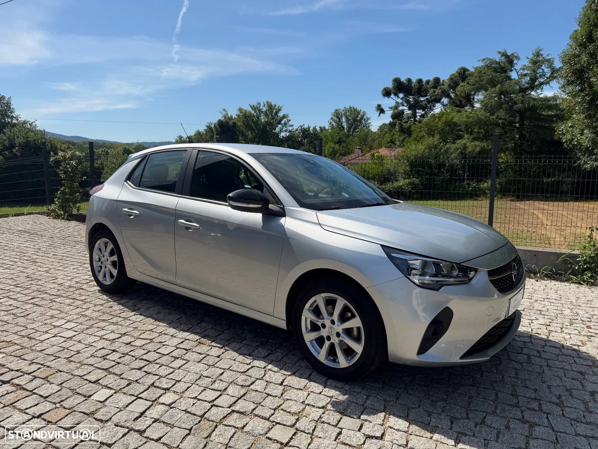 Opel Corsa 1.2 Edition