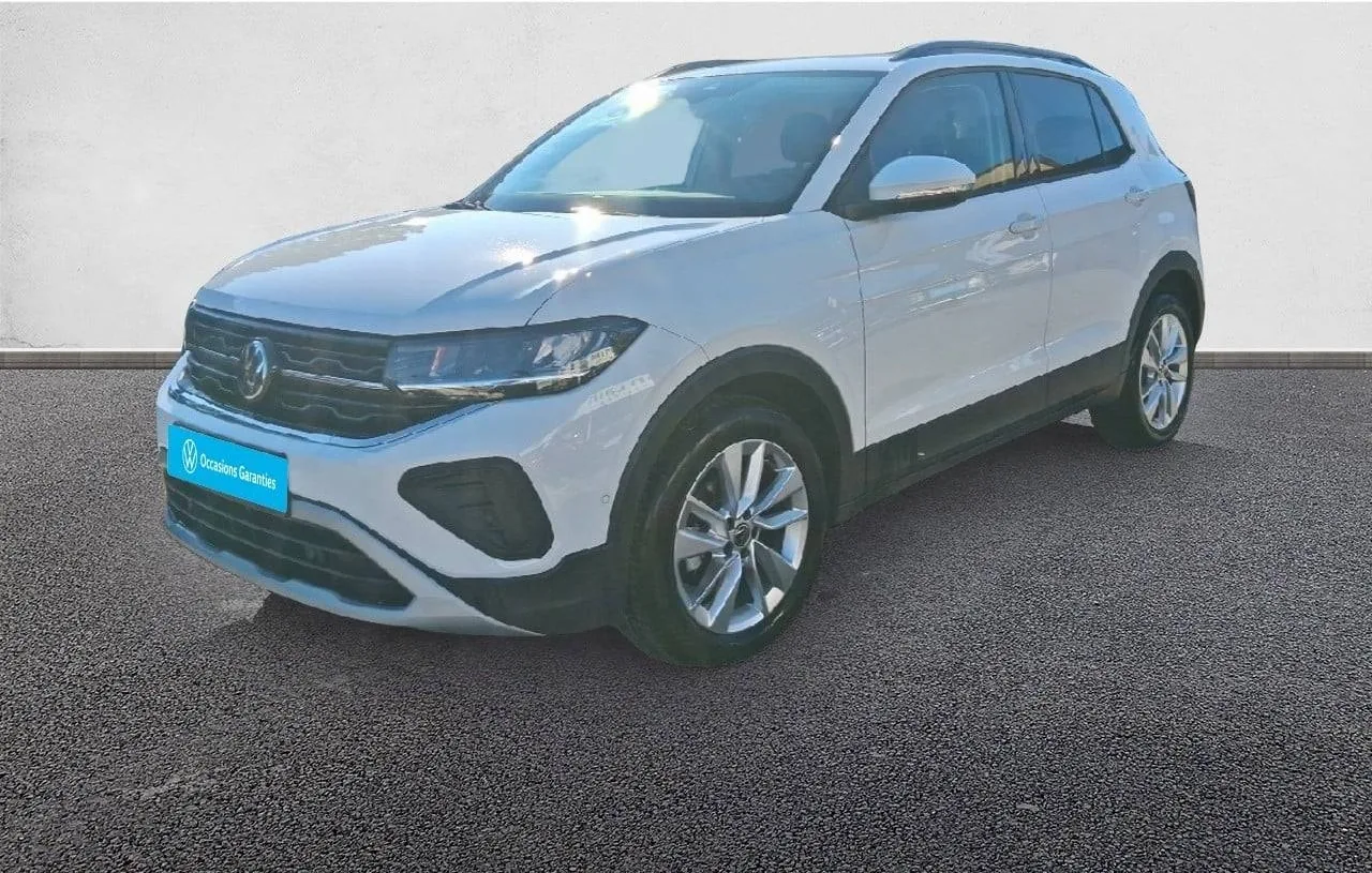 VOLKSWAGEN T-CROSS 1.0 TSI 116 Start/Stop DSG7 VW Edition
