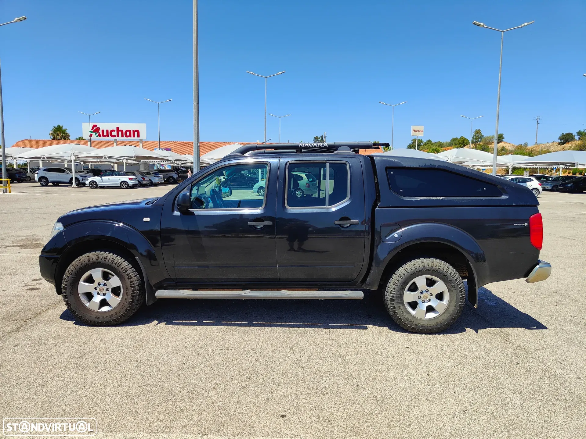 Nissan Pick Up 2.5 DDTi CD Comfort 4WD