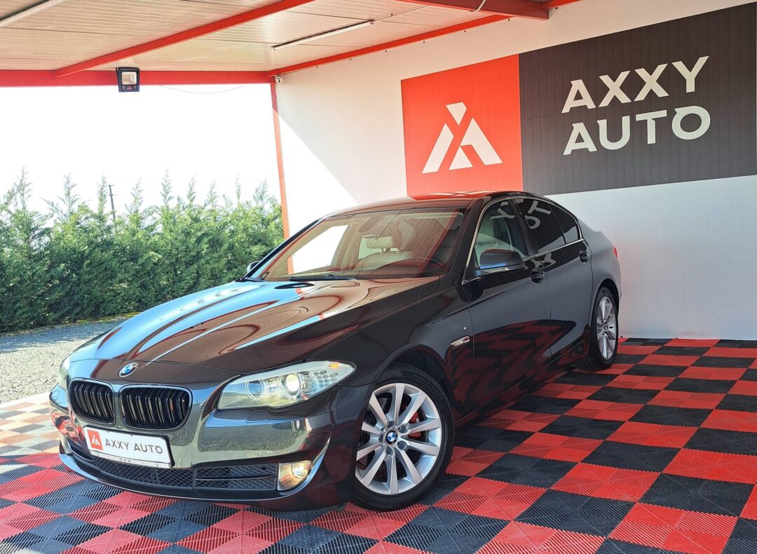 BMW Seria 5 2011
