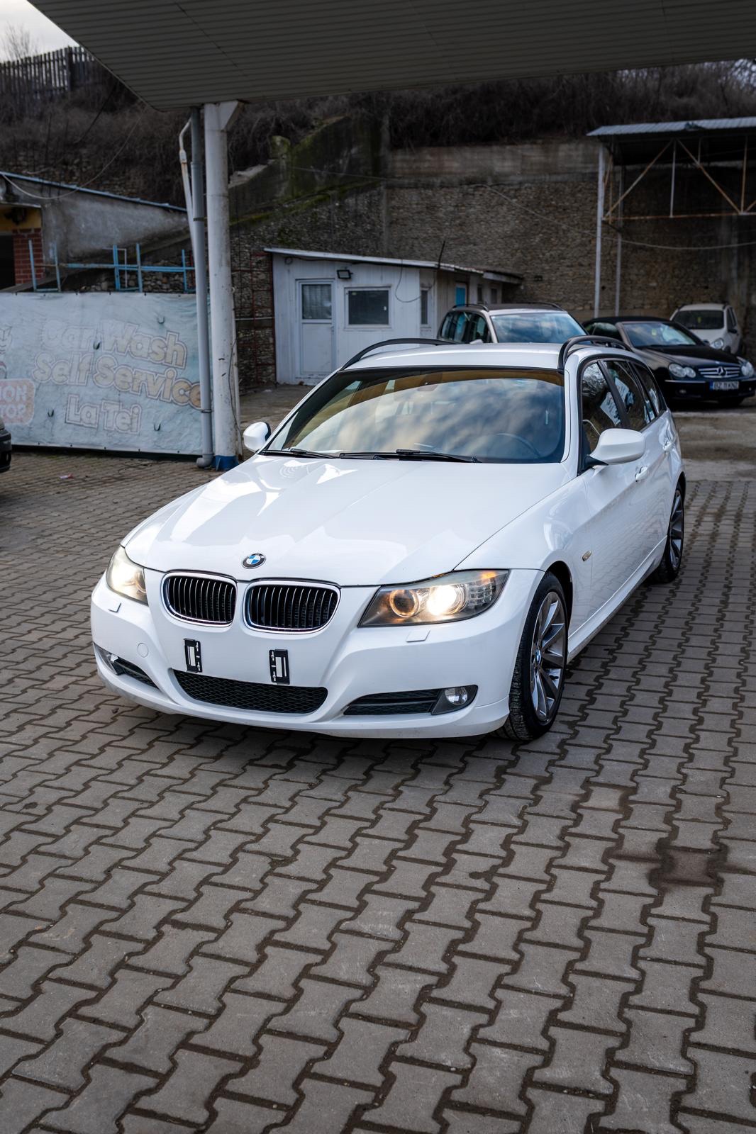 BMW Seria 3 2010