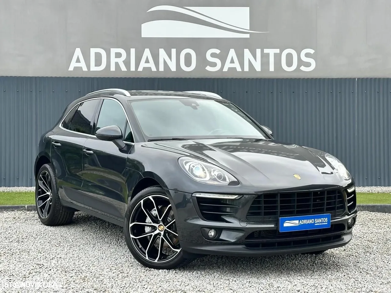 Porsche Macan S PDK