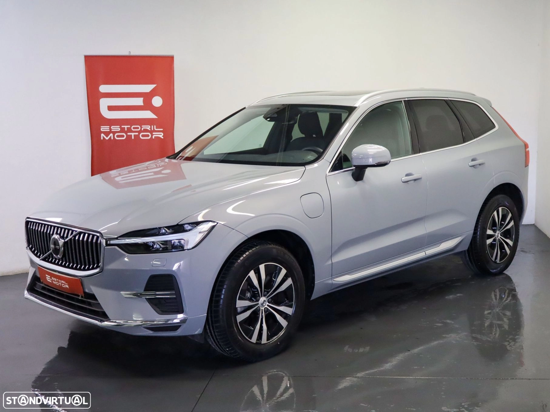 Volvo XC 60 2.0 T6 PHEV Core AWD