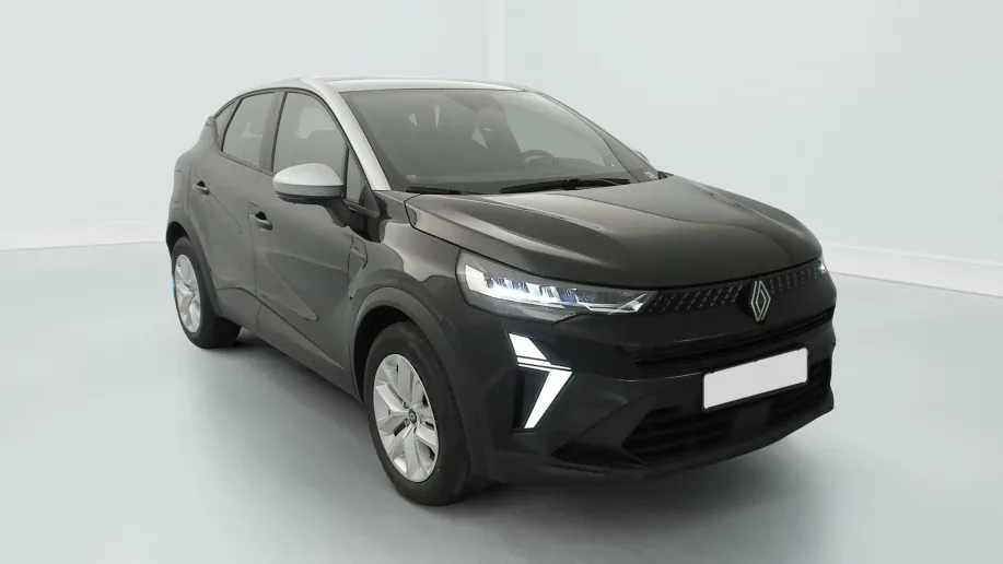 Renault CAPTUR TCe 115 ch Evolution Zéro km immatriculé