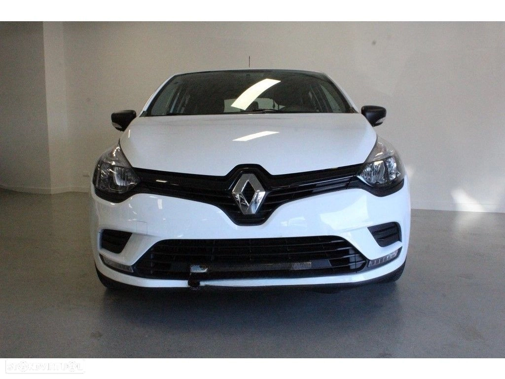 Renault Clio 0.9 TCe Limited