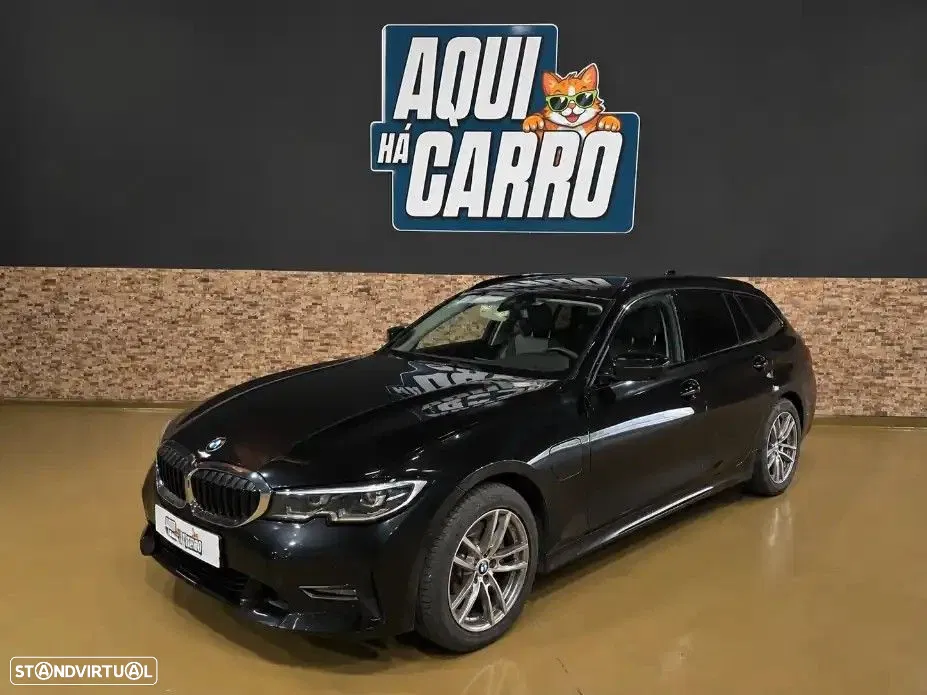 BMW 320 e xDrive Aut.