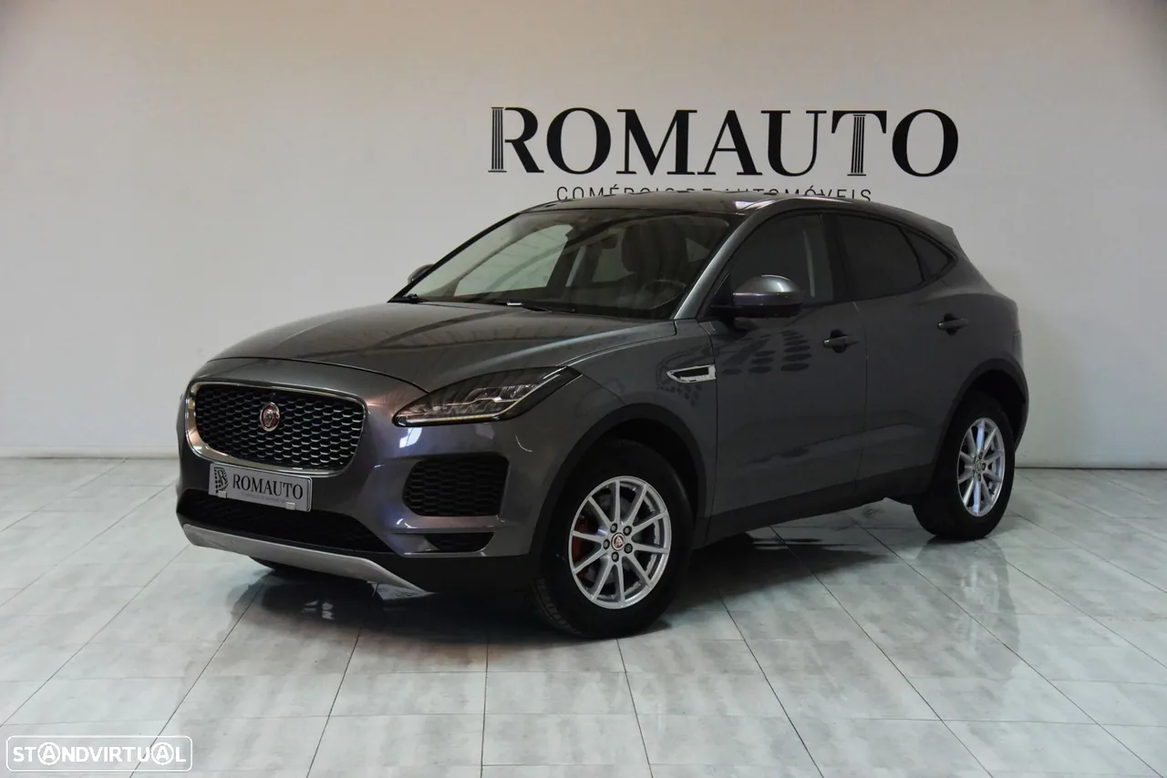 Jaguar E-Pace 2.0 i4D