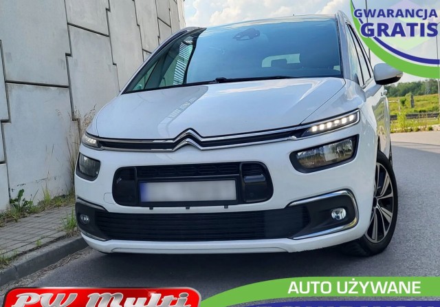 Citroën C4 SpaceTourer