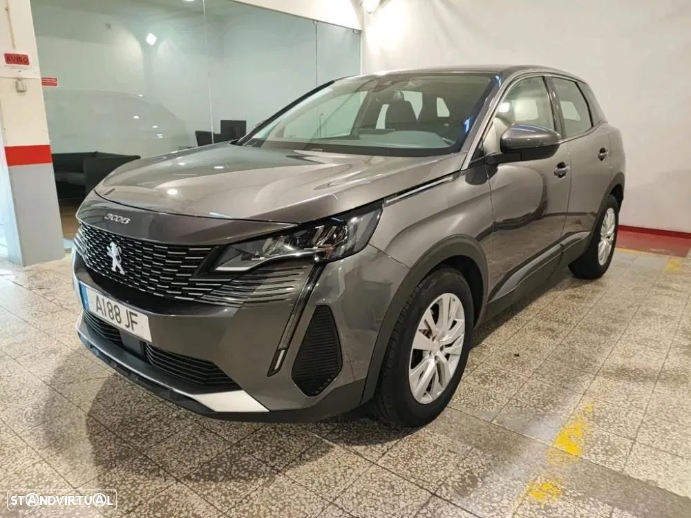 Peugeot 3008 1.5 BlueHDi Active Pack