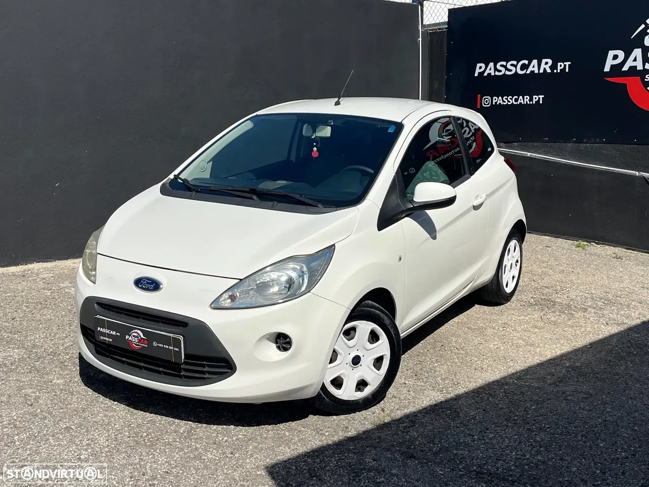 Ford KA 1.2 Tatoo