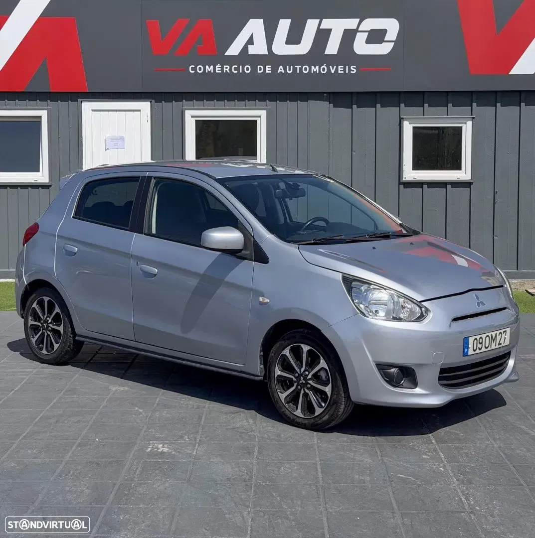 Mitsubishi Space Star 1.2 Intense