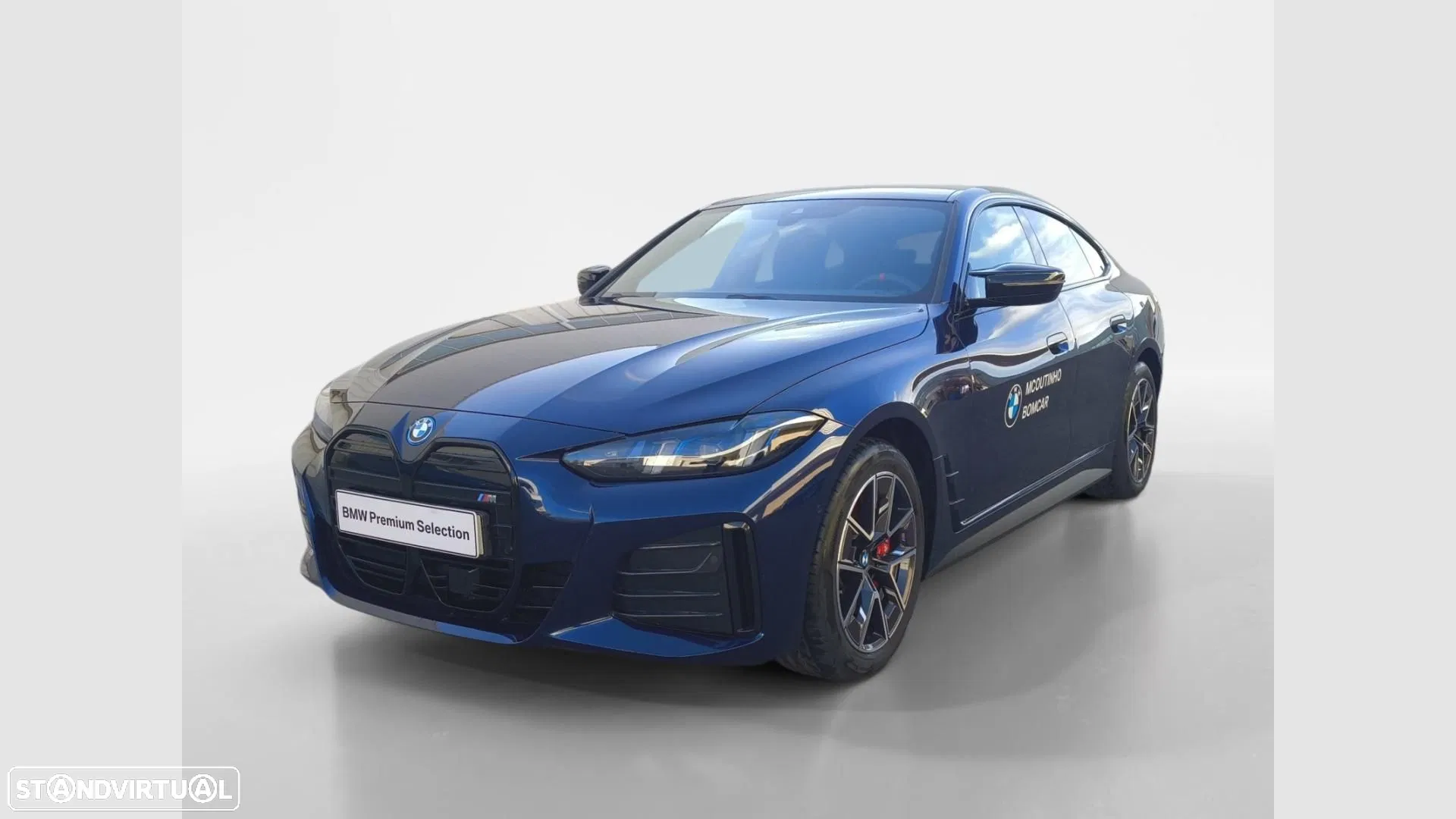 BMW i4 M50 Pack Desportivo M Pro