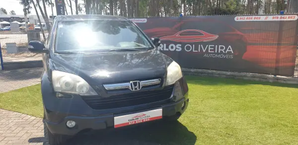 Honda HR-V 2009 Executive