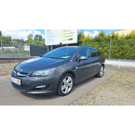 OPEL ASTRA 1.4 E, 2015 ROK , NAWIGACJA
